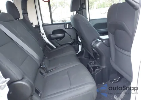 2023 Jeep Gladiator Sport S 4X4 z USA, uszkodzony, nr VIN 1C6HJTAG2PL504790